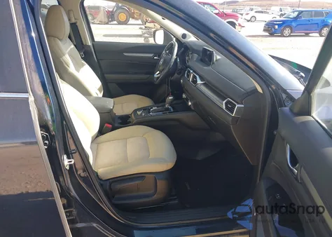 2017 Mazda Cx-5 Touring z USA, uszkodzony, nr VIN JM3KFACL8H0152100